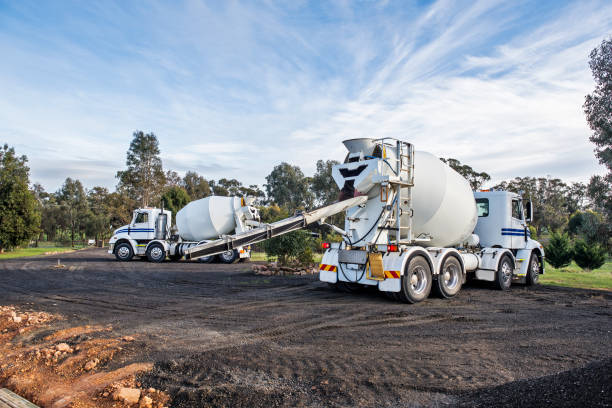 Best Decorative Concrete Services  in Sunman, IN