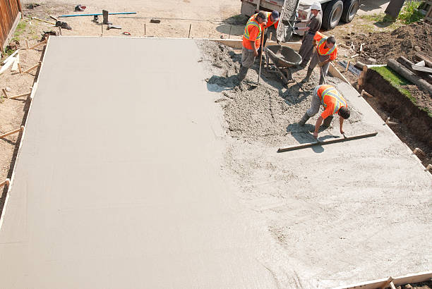 Best Concrete Flooring Contractor  in Sunman, IN